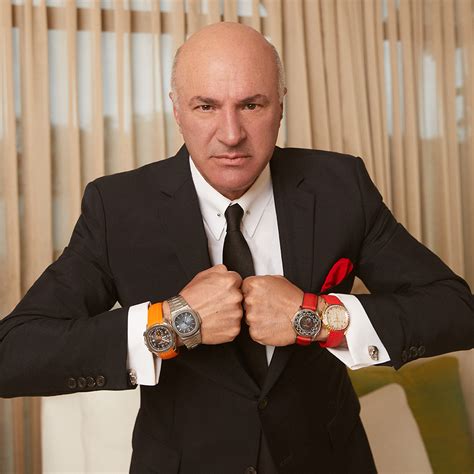 kevin o'leary watch collection value|kevin o'leary monster watches.